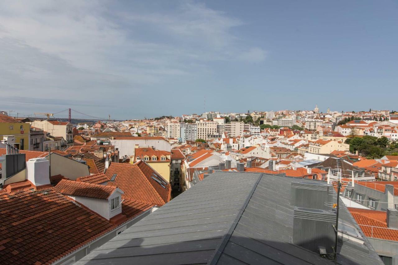 Lovelystay - Sunny Santa Catarina I リスボン エクステリア 写真